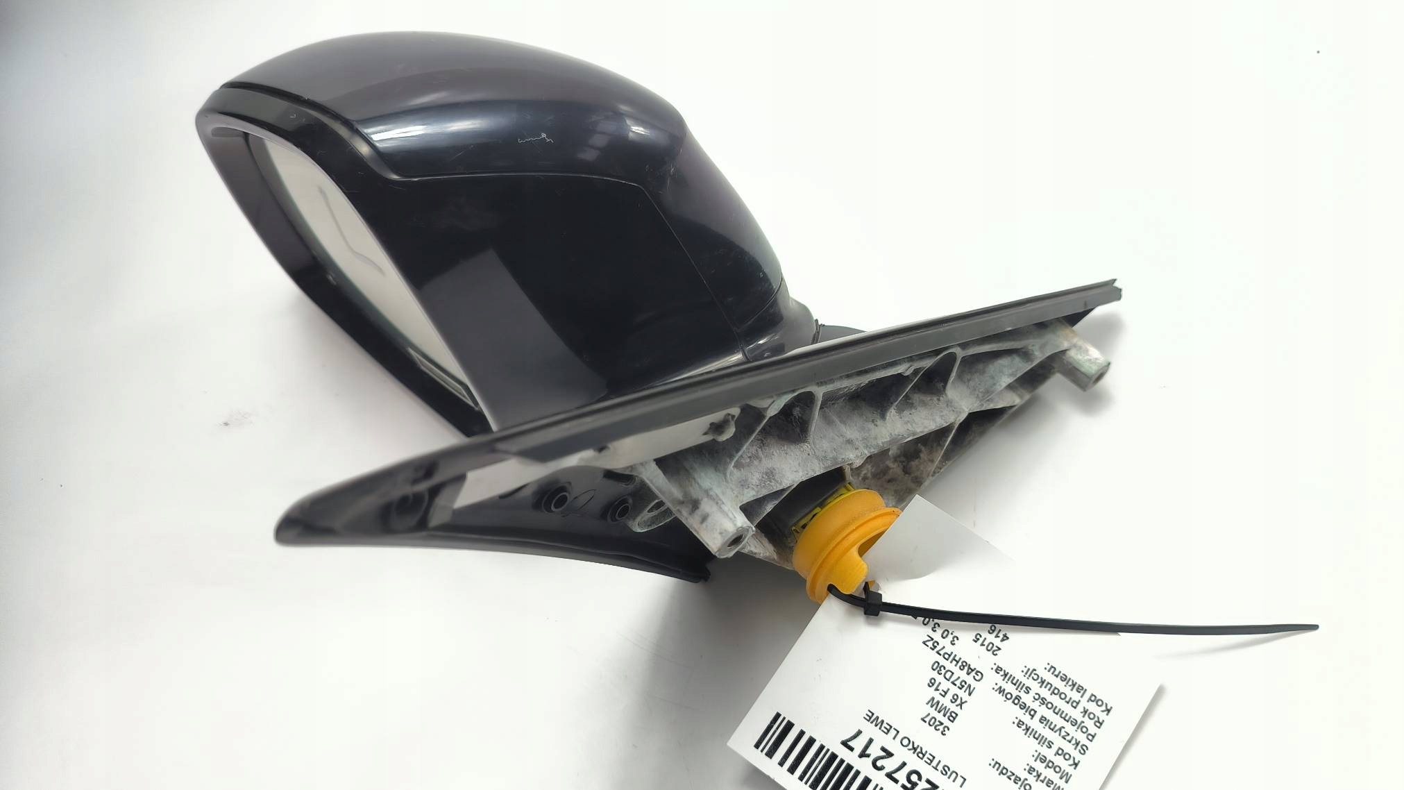 mirror left EU 416 BMW X6 F16 5 PIN