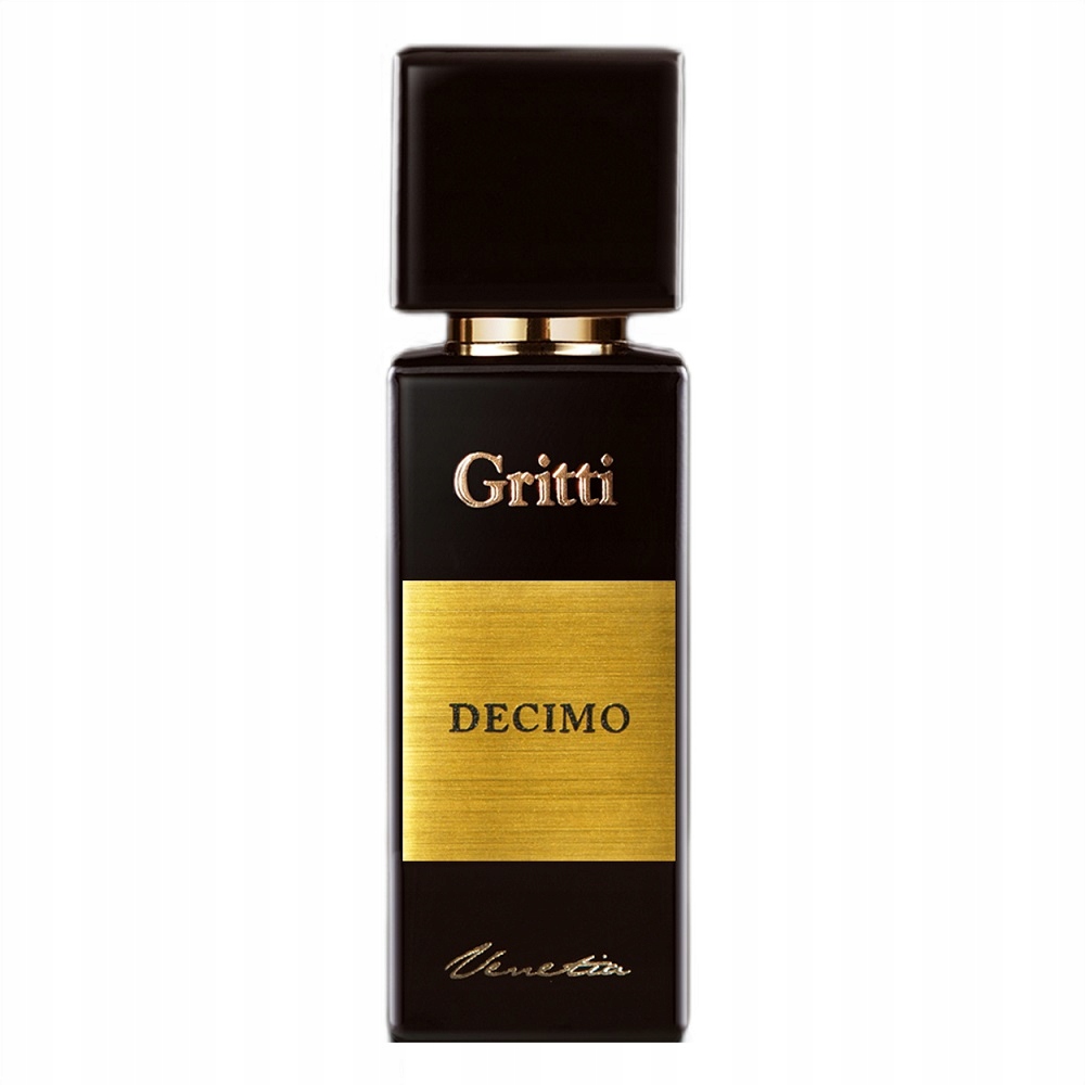 Gritti Black Decimo Edp Spray
