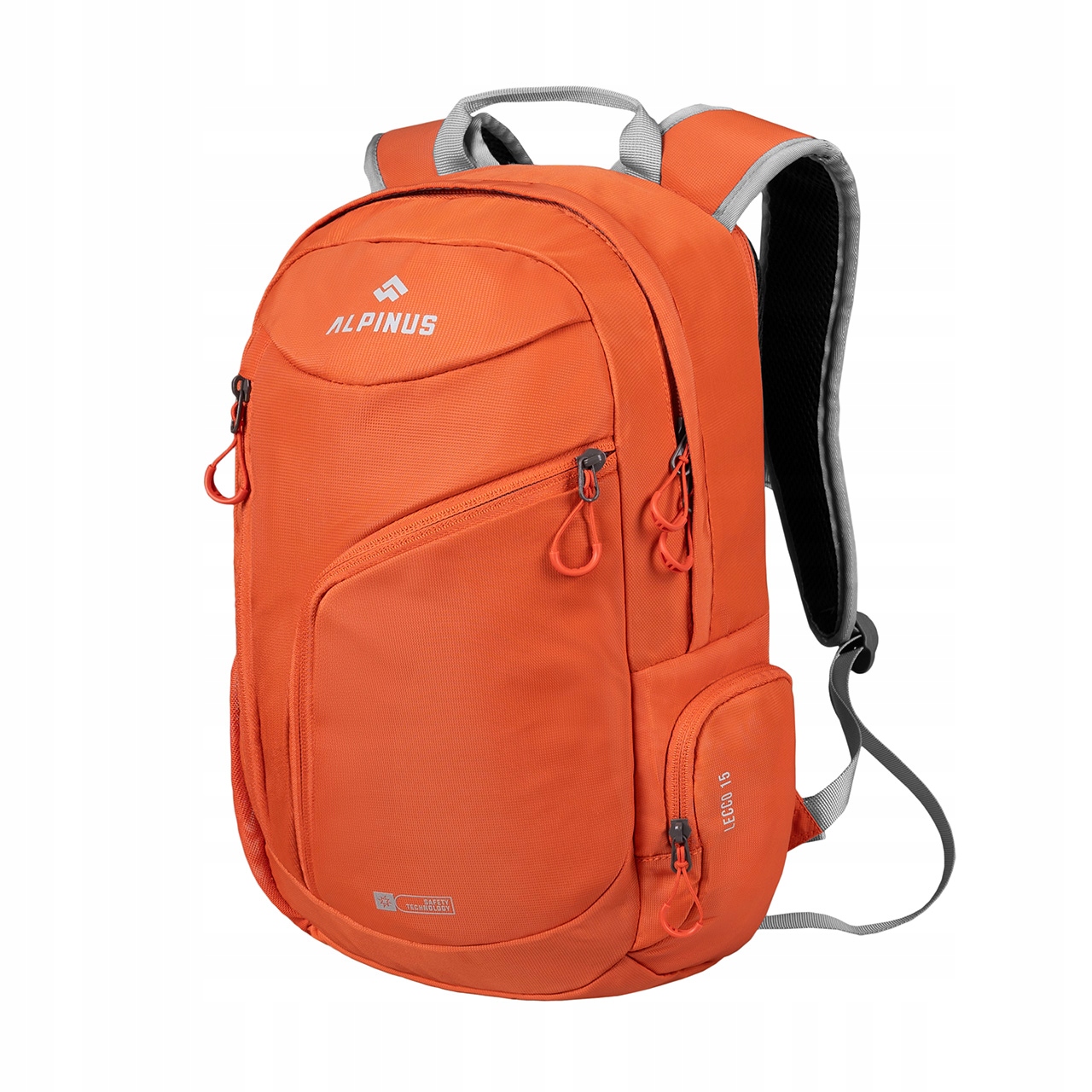 Plecak Alpinus Miejski Sportowy Turystyczny Na Rower Lecco 15L