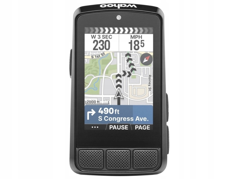 Nawigacja rowerowa Wahoo Elemnt Bolt 3 WFCC9