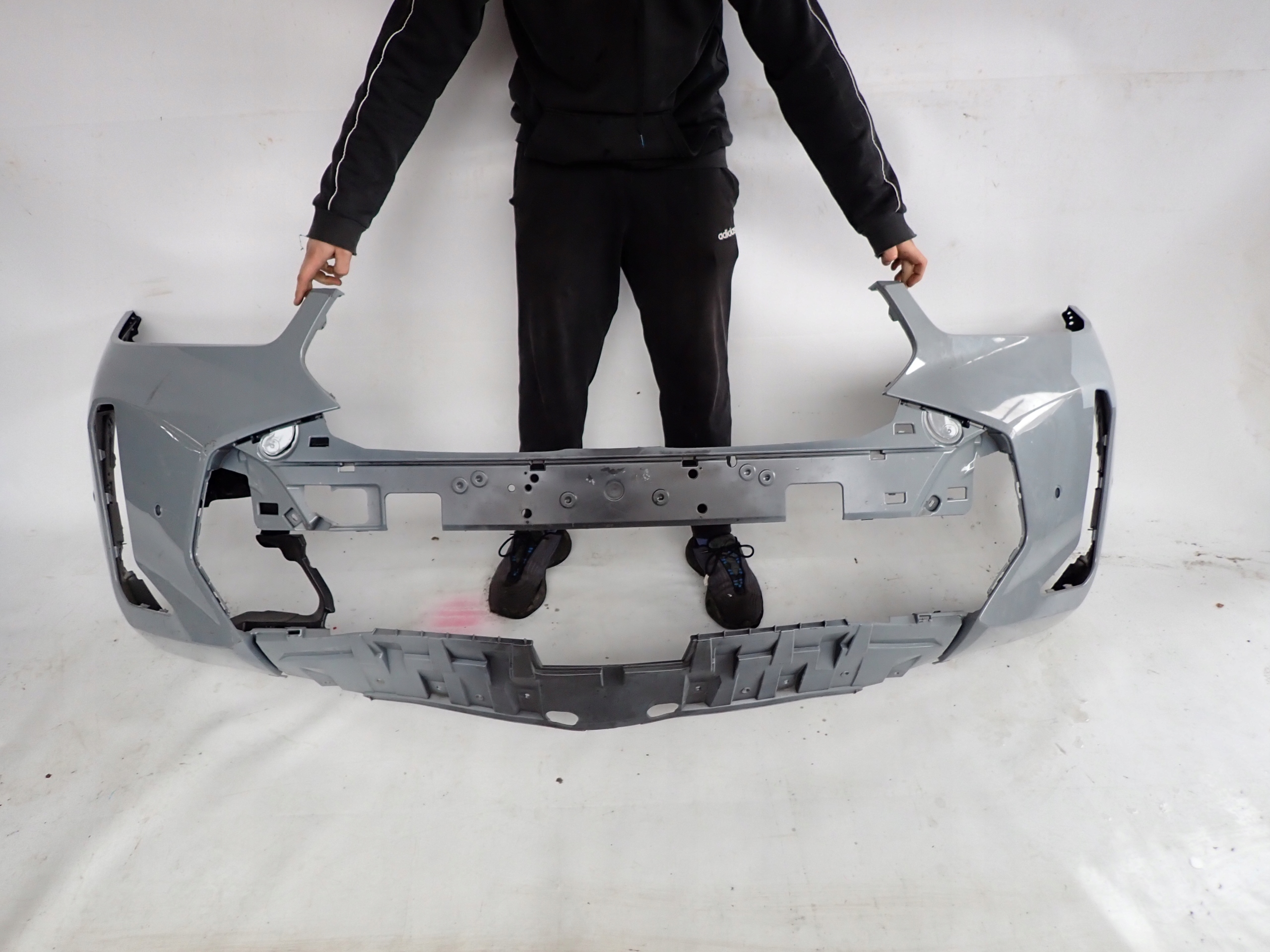 BMW X6 G06 LIFT LCI m-packet 23- bumper front front 8085644 + support 6PDC