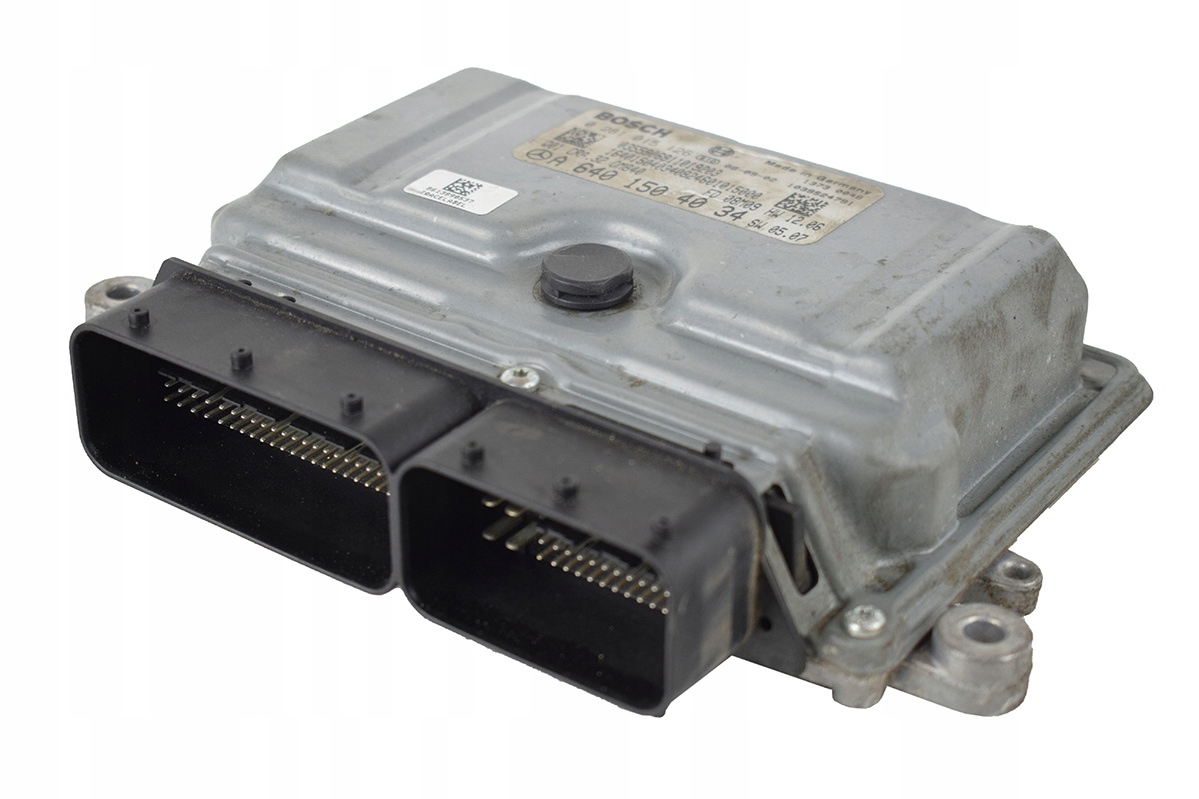 computer control unit MERCEDES W245 2.0 CDI A6401504034 0281015126