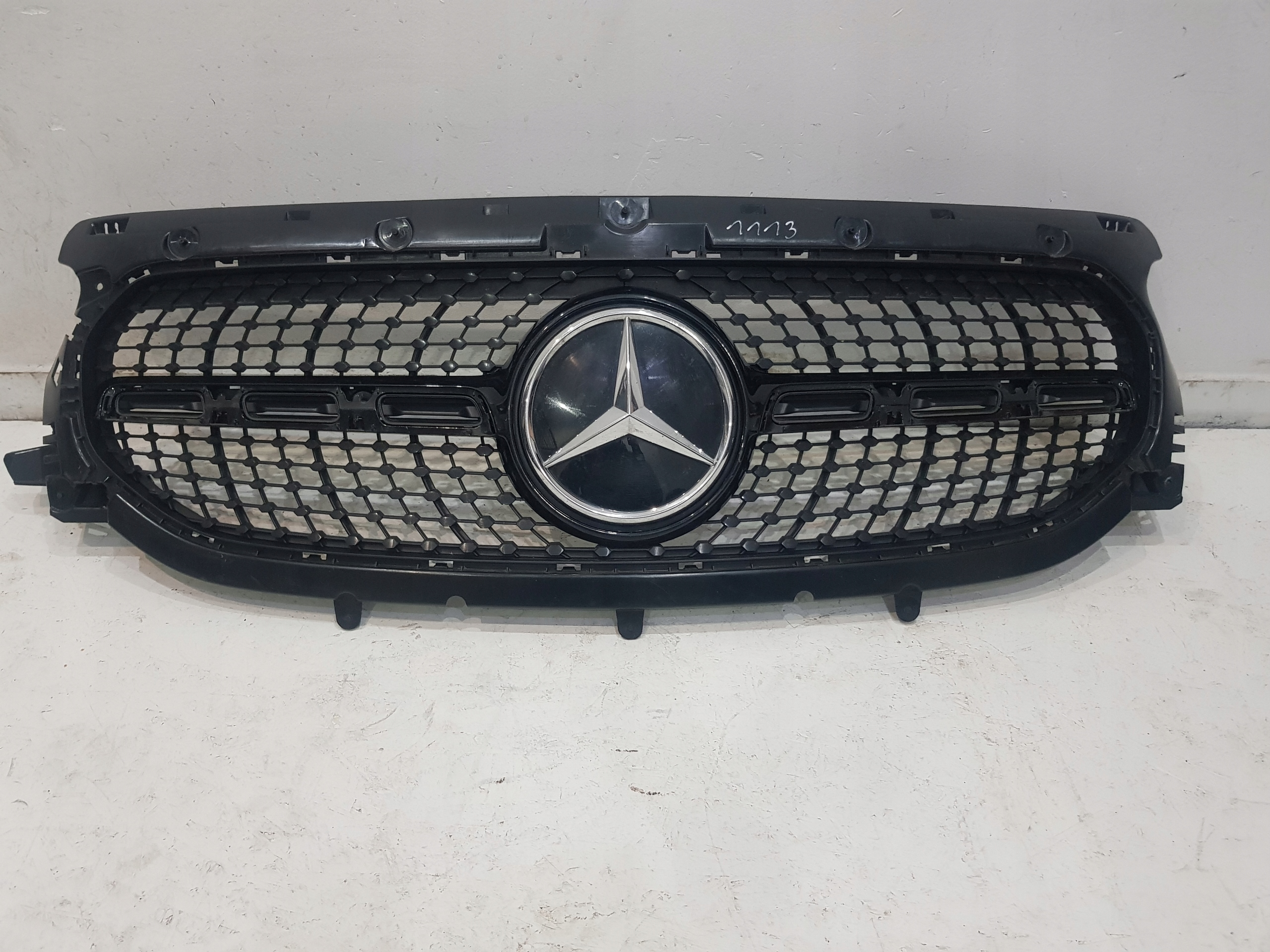 Mercedes-Benz GLA W156 Kühlergrill FRONTGRILL Kühlergitter A2478883800 - Thumbnail 1