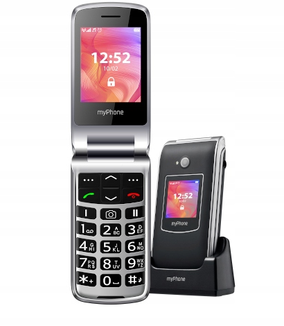 

Telefon Z Klapką Myphone Rumba 2 Senior