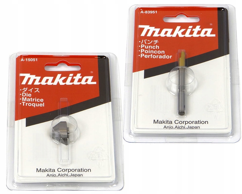 

Stempel matryca do nożyc Makita JN1601 oryginał