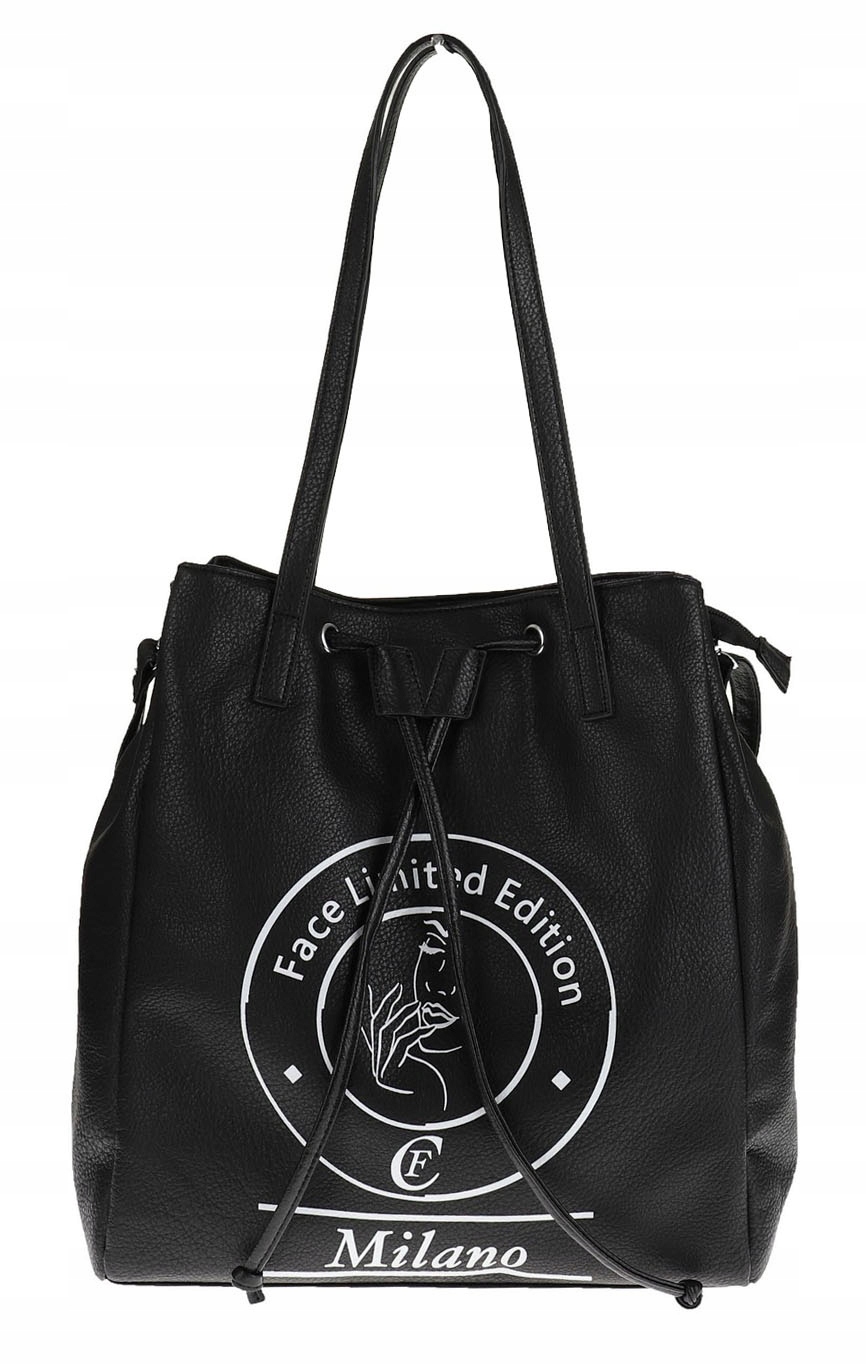 

Elegancka torba Torebka Damska worek shoper t66873