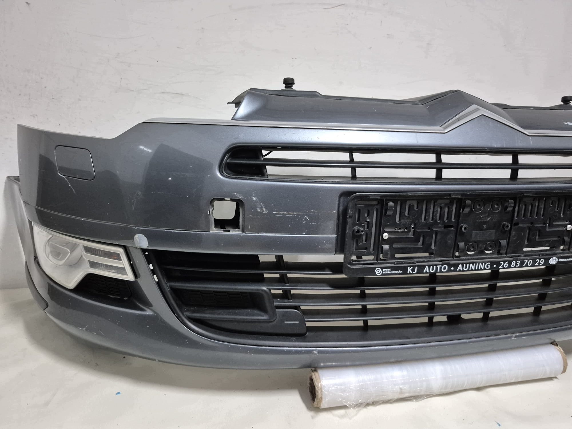 CITROEN C5 II X7 08- bumper front front SPR 9681052477 LAK.KTHB