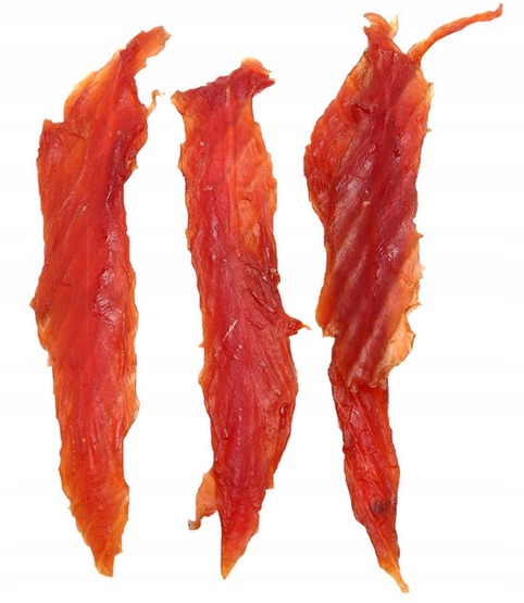 Levně Měkké kachní filety – chutný pamlsek pro psa Adbi 1 kg