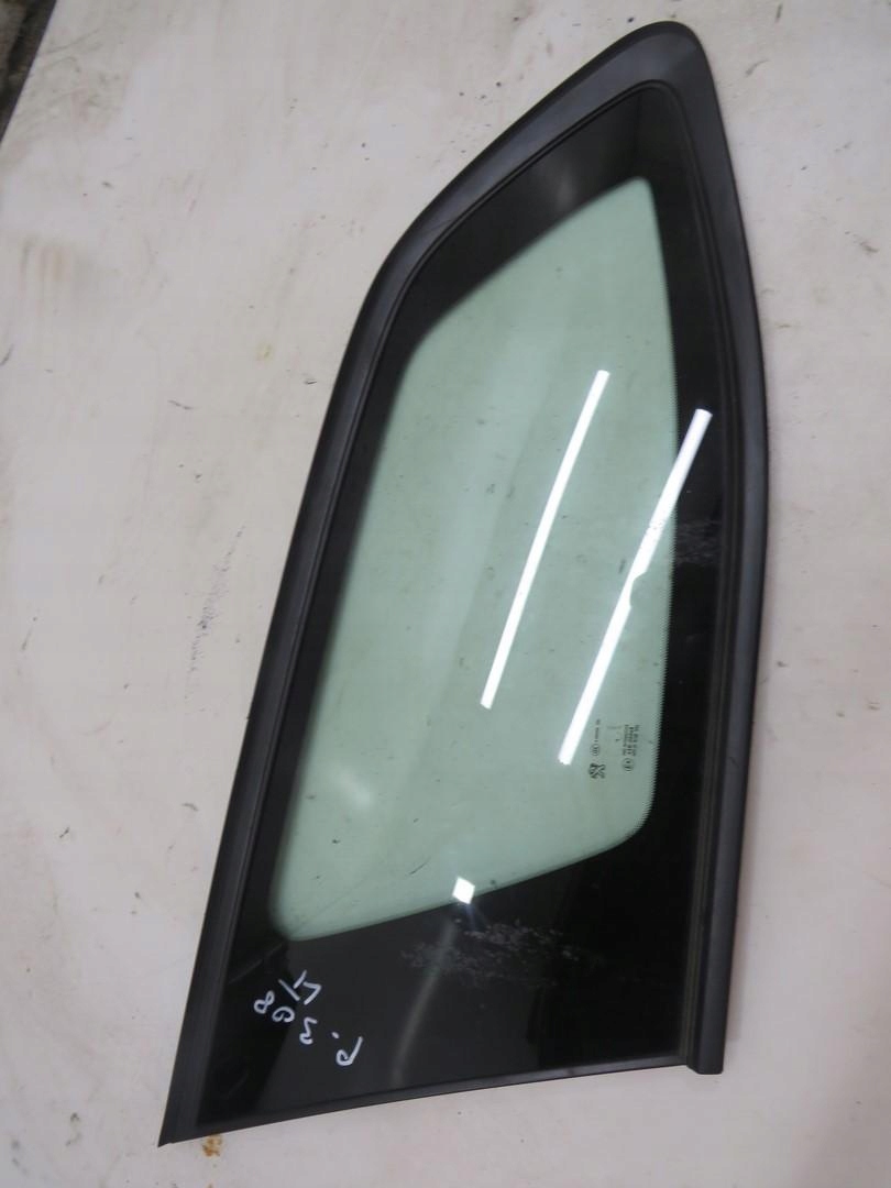 SZYBA KAROSERYJNA LEWY TYŁ KOMBI PEUGEOT 308 T9