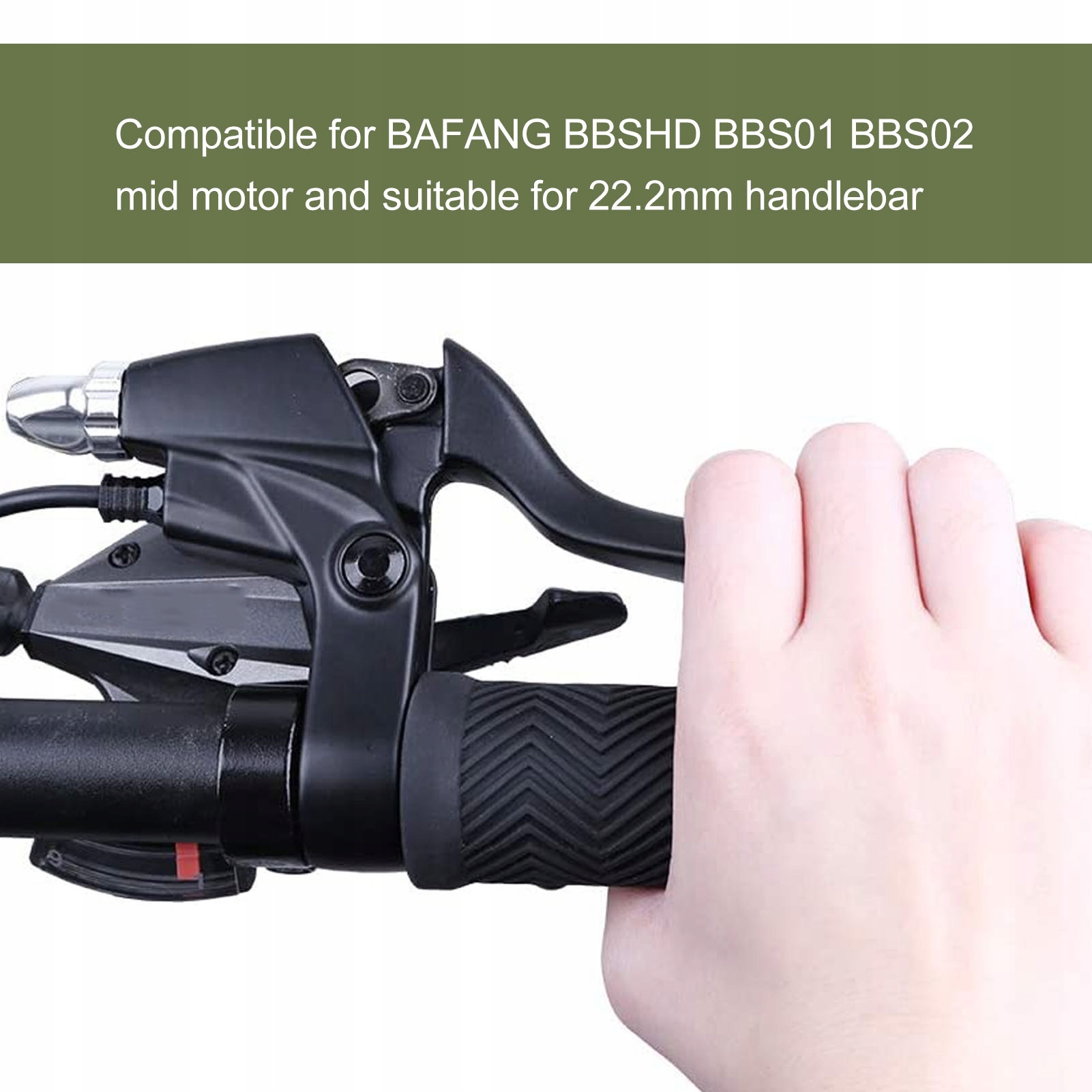 2 szt. Dźwignie hamulcowe do rowerów Model nie