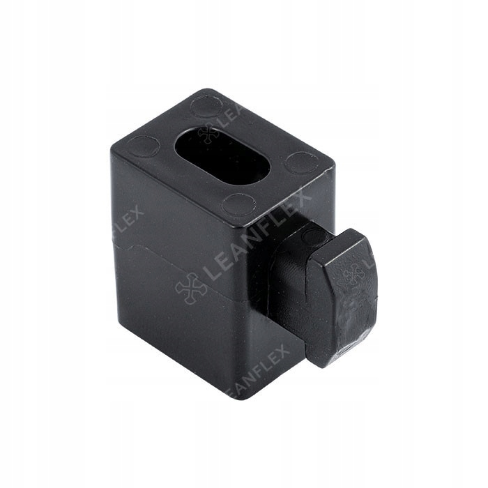 Bloczek mocujący czarny [10]