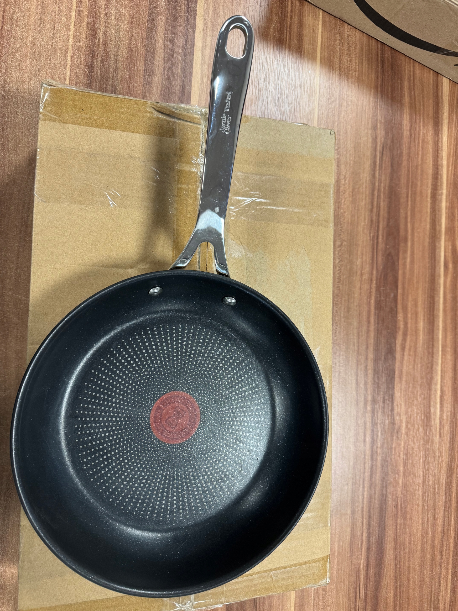 Patelnia Tefal Jamie Oliver E314SA74 24 cm