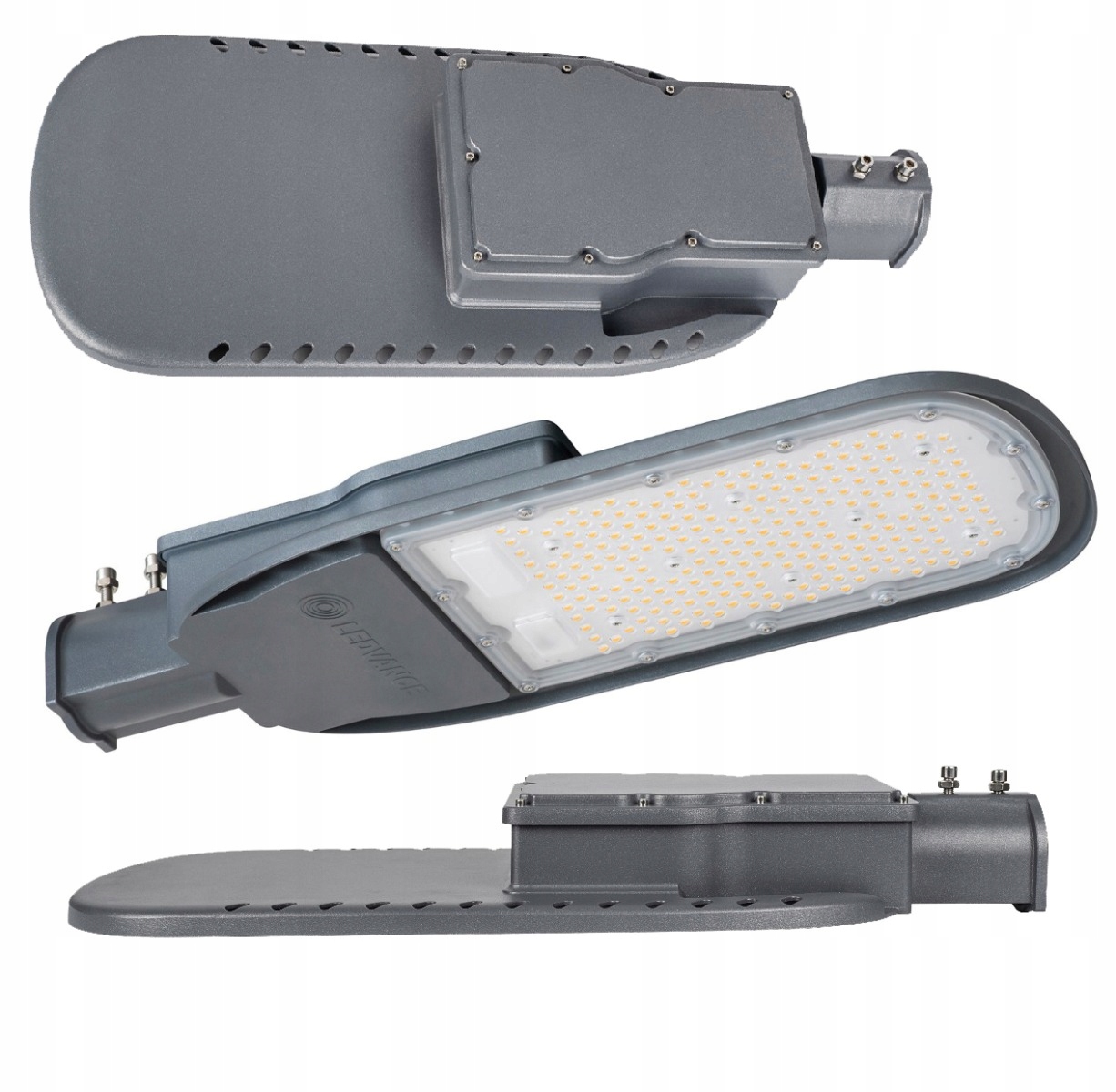 Lampa Uliczna Oprawa LED 150W 3000K IP66 LEDVANCE
