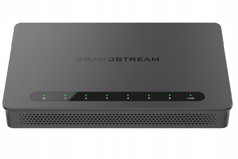 Grandstream GWN7001 Vpn router 6 Gb portov GWN7001
