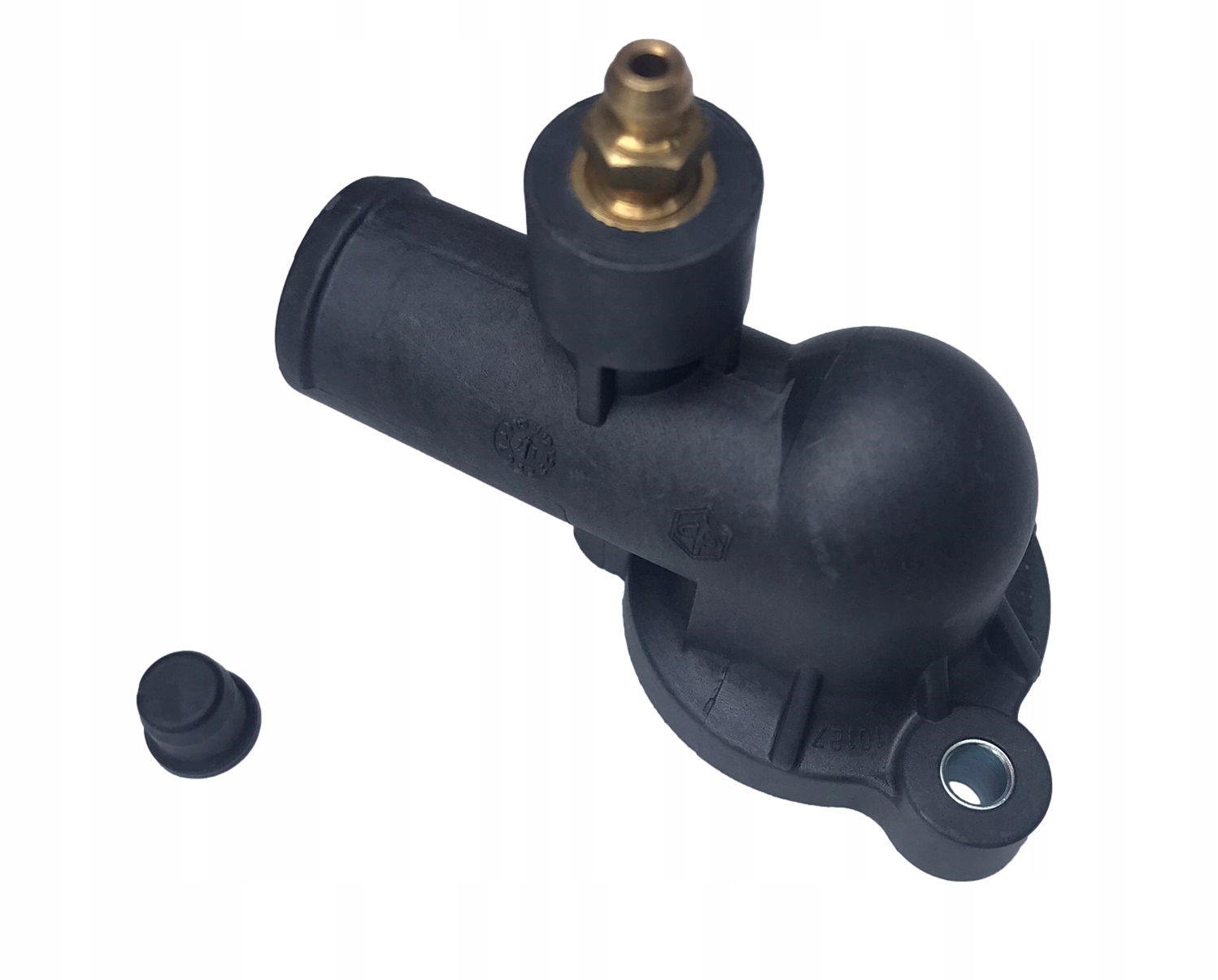 Kryt termostatu Aprilia Gilera Piaggio Vespa Originál nový 125cc 350cc