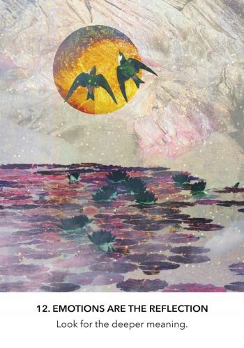 INNER CHILD Oracle - karty do wróżenia oracle EAN (GTIN) 9781401973773