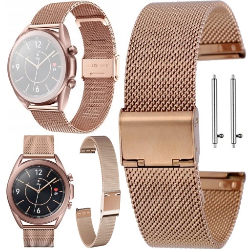 

Pasek Galaxy Watch 4 5 Active 2 40/42/44/46/45 Pro