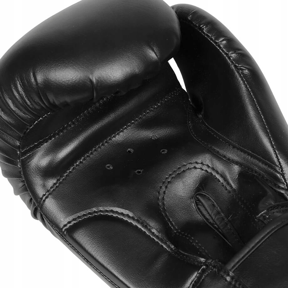 RĘKAWICE BOKSERSKIE SPARINGOWE TRENINGOWE NA WOREK GRUSZKĘ BUSHIDO 14 OZ Model T-407Gold