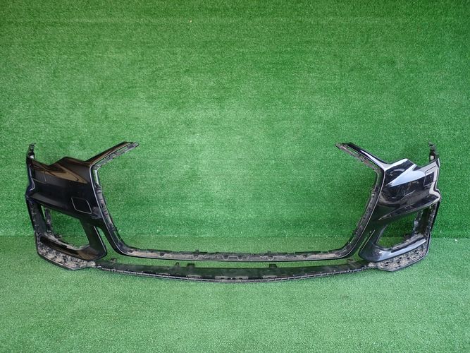 AUDI S6 C8 18- front bumper front