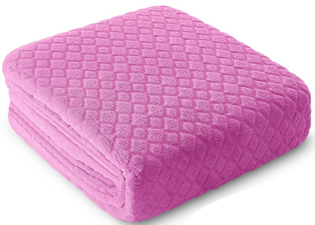 Deka Z Mikrovlákna Měkká 220x240 Tomáš Eurofirany Amarant