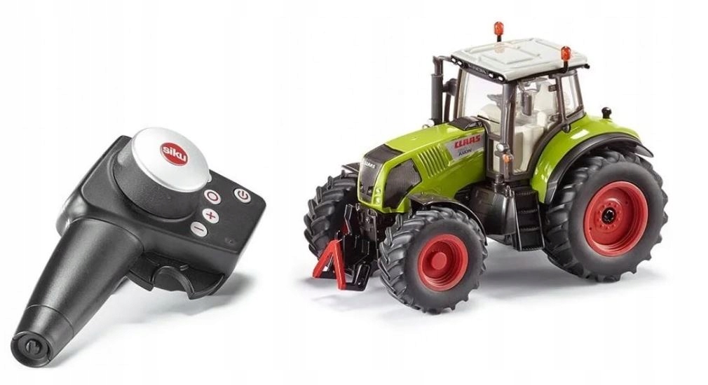 Siku Control Rc traktor Class Axion 850 s dálkovým ovládáním 1:32