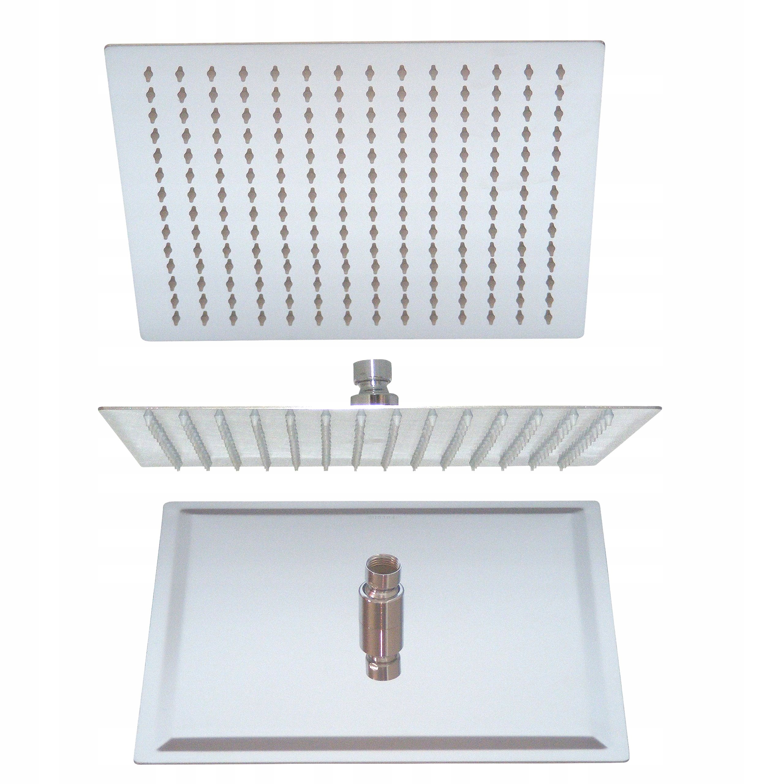

Deszczownica Natryskowa Prysznicowa Slim 30 Stal