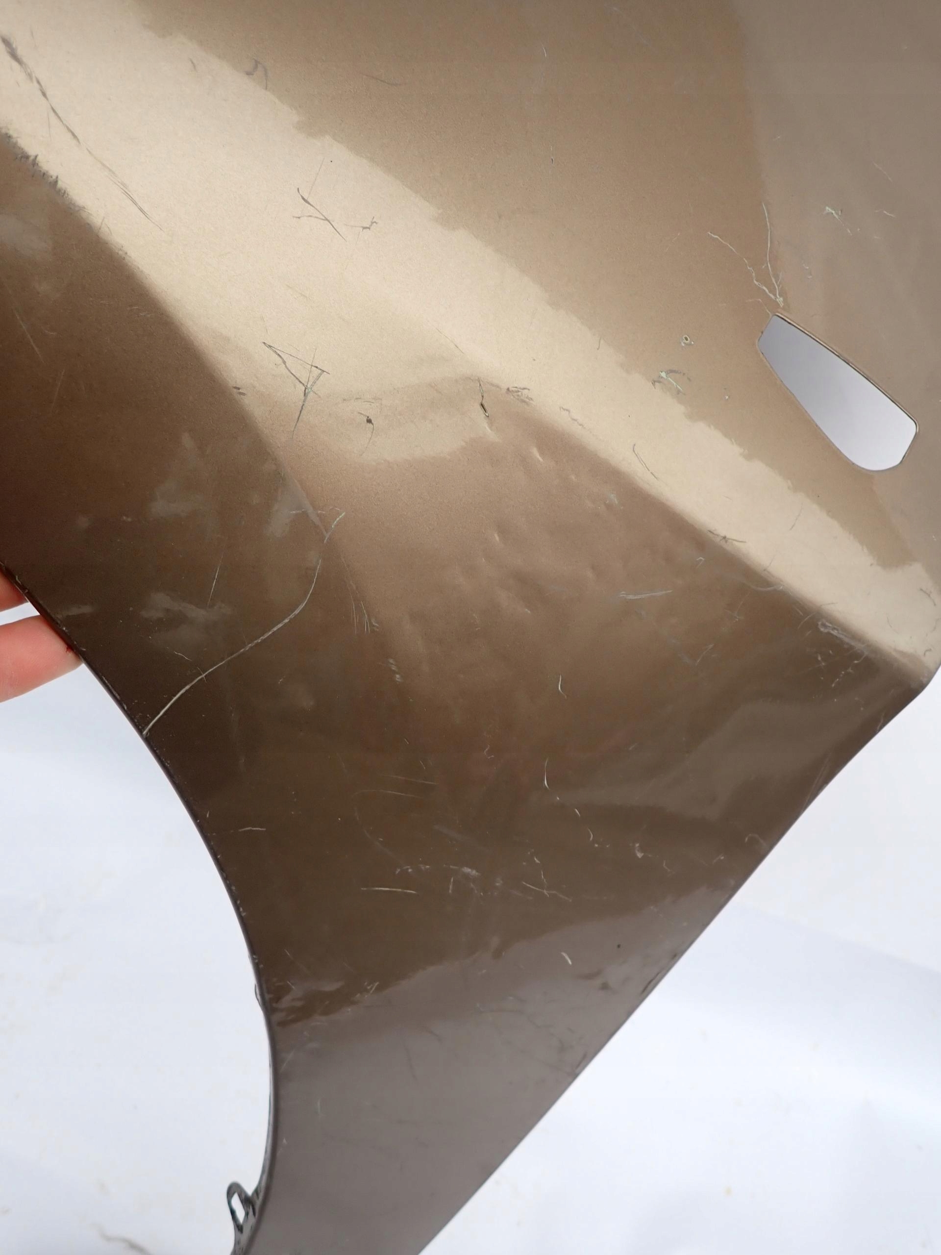 KIA PICANTO II 11- fender left front front