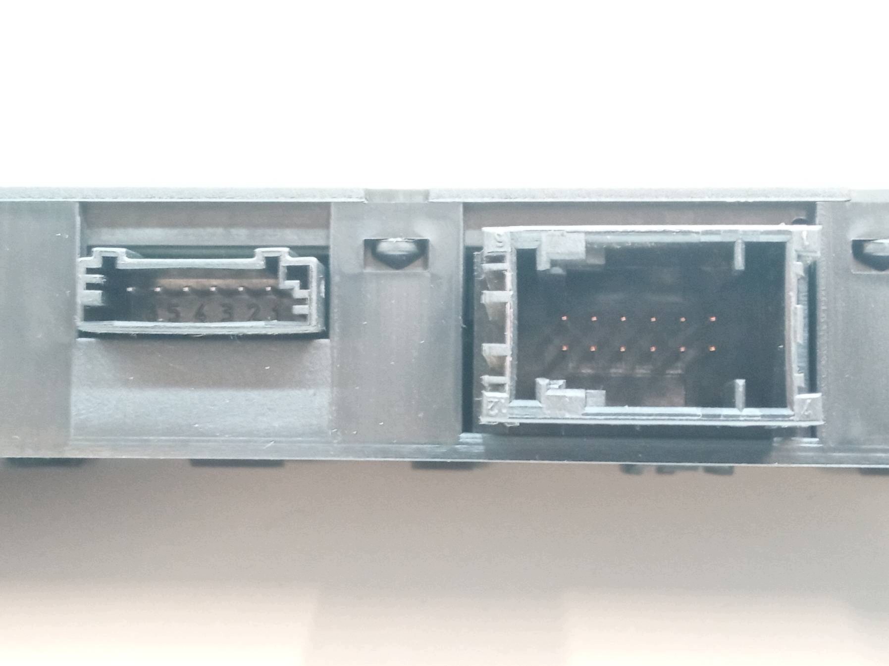 switch PANEL DRC OGRZEWANIA seats 6985750 Bmw Seria 5 V E60
