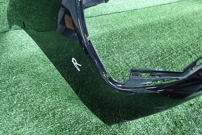 BMW F45 F46 2 LIFT 17- front bumper front