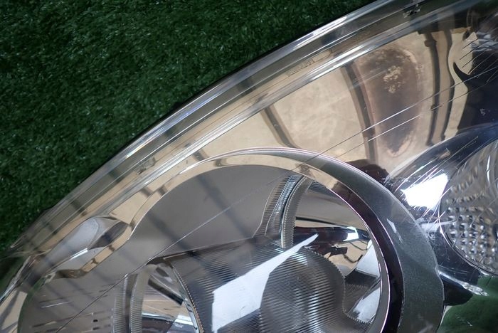 RENAULT MASTER III MOVANO B 10- reflektor left light left