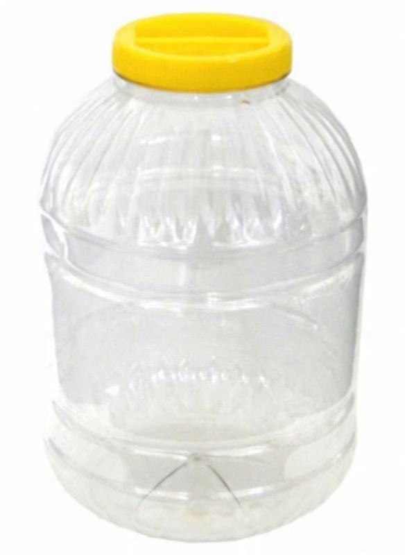 

Słoik plastikowy 15 l