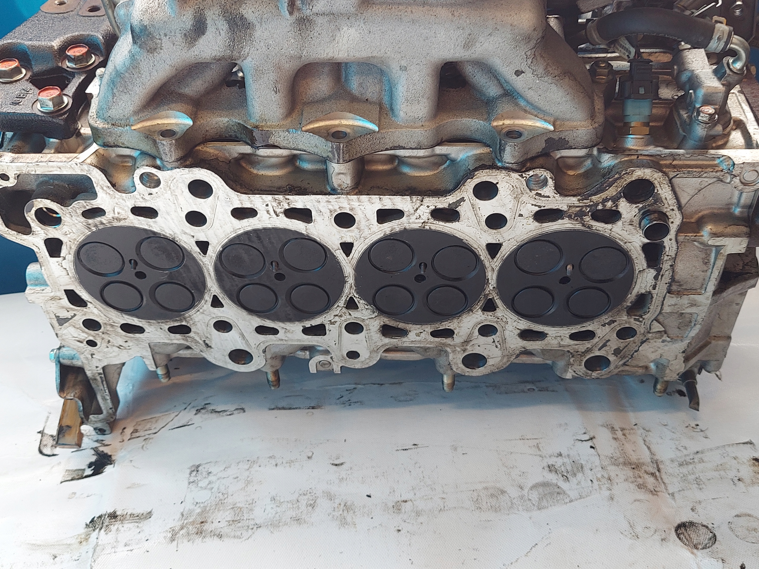 TESTATA HONDA FRV N22A1 2.2 ICDTI 1516929