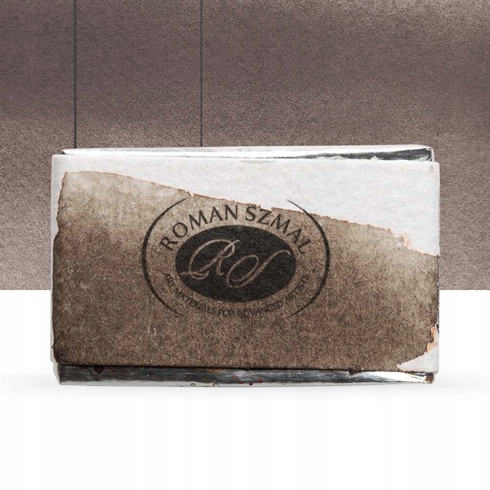 Akwarela Aquarius Szmal 133 Roman Black