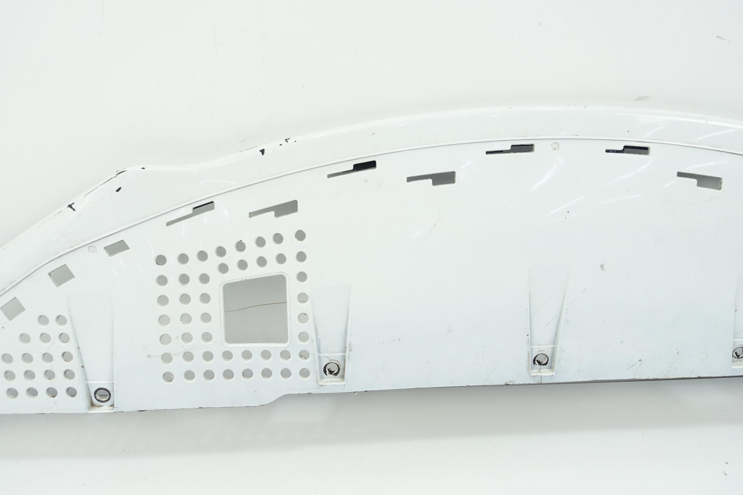 accessori SPOILER Paraurti Anteriore PORSCHE 981