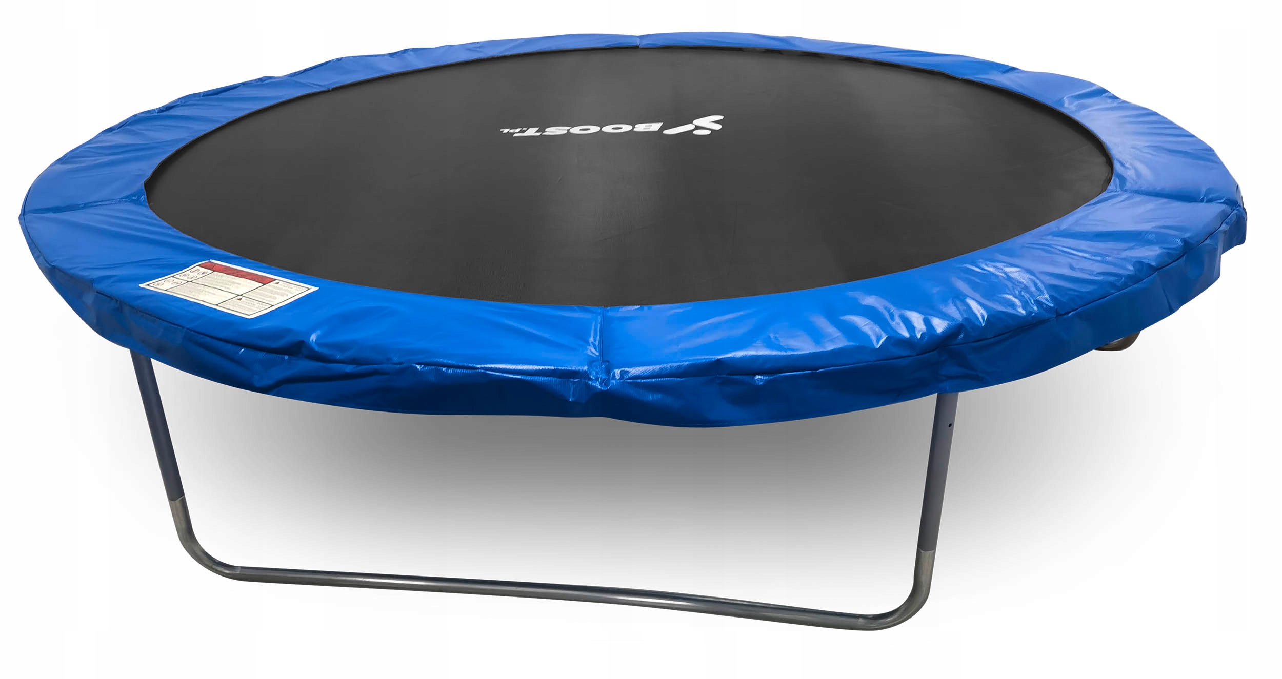 TRAMPOLINA OGRODOWA Z SIATKĄ WEWNĘTRZNĄ DLA DZIECI GALWANIZOWANA 10FT 305m Maks. obciążenie 150 kg