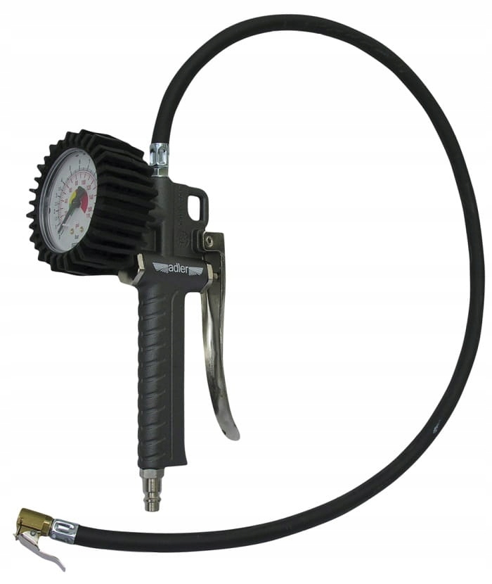 Pistolet do pompowania kół OMG PROFI Adler