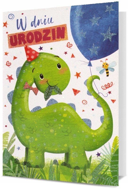 

Kartki Urodzinowe Dla Dzieci Pan Dragon