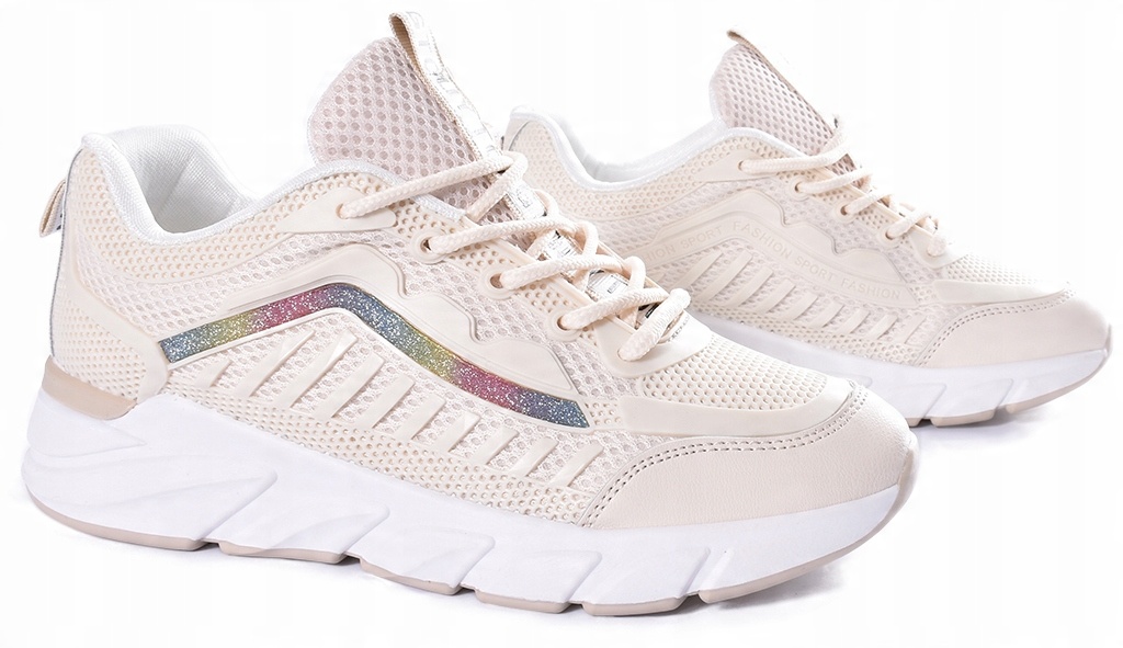 

Buty Damskie Wiosenne adidasy Grace +gratis r.39