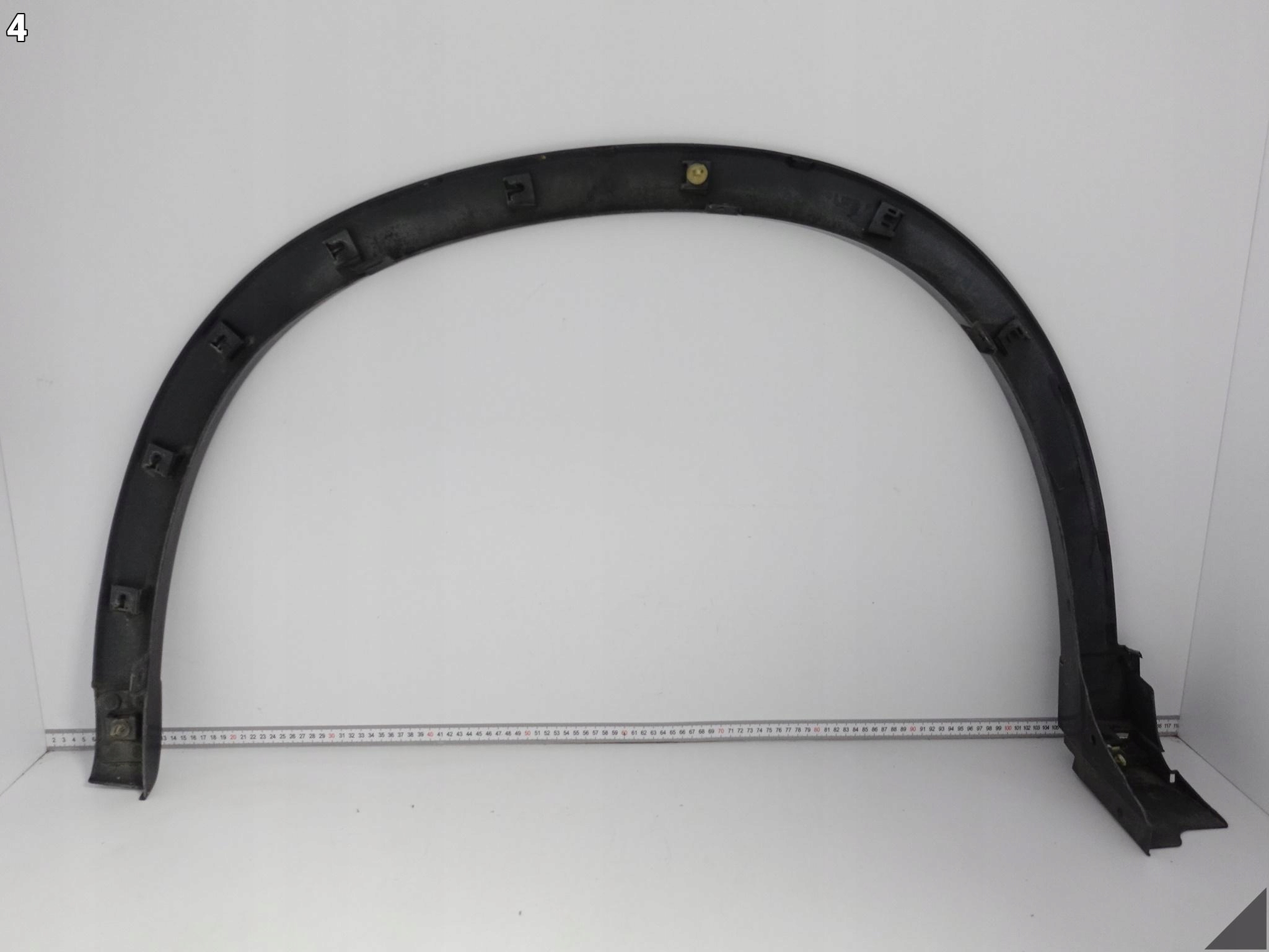 MAZDA CX-5 CX5 and 12-17 moulding cap for fender right front