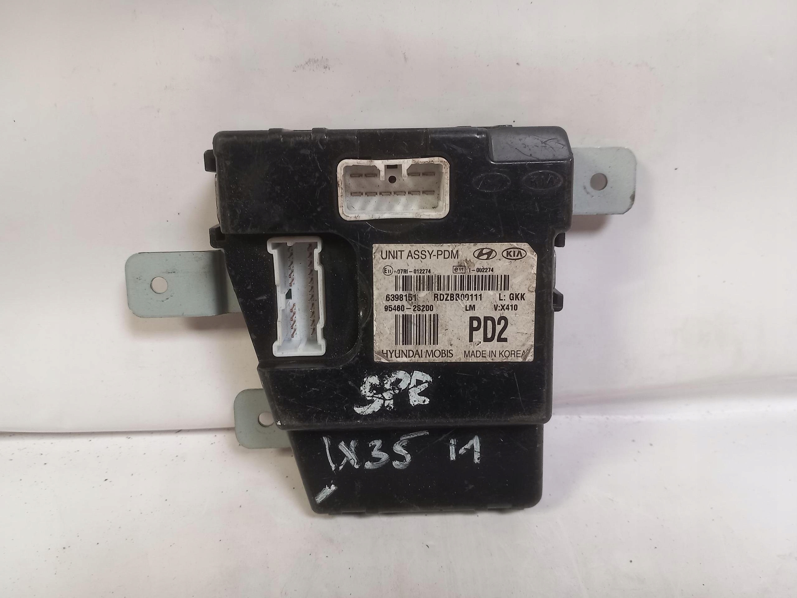 control unit module UNIT ASSY PDM HYUNDAI IX35 95460-2S200 10-15