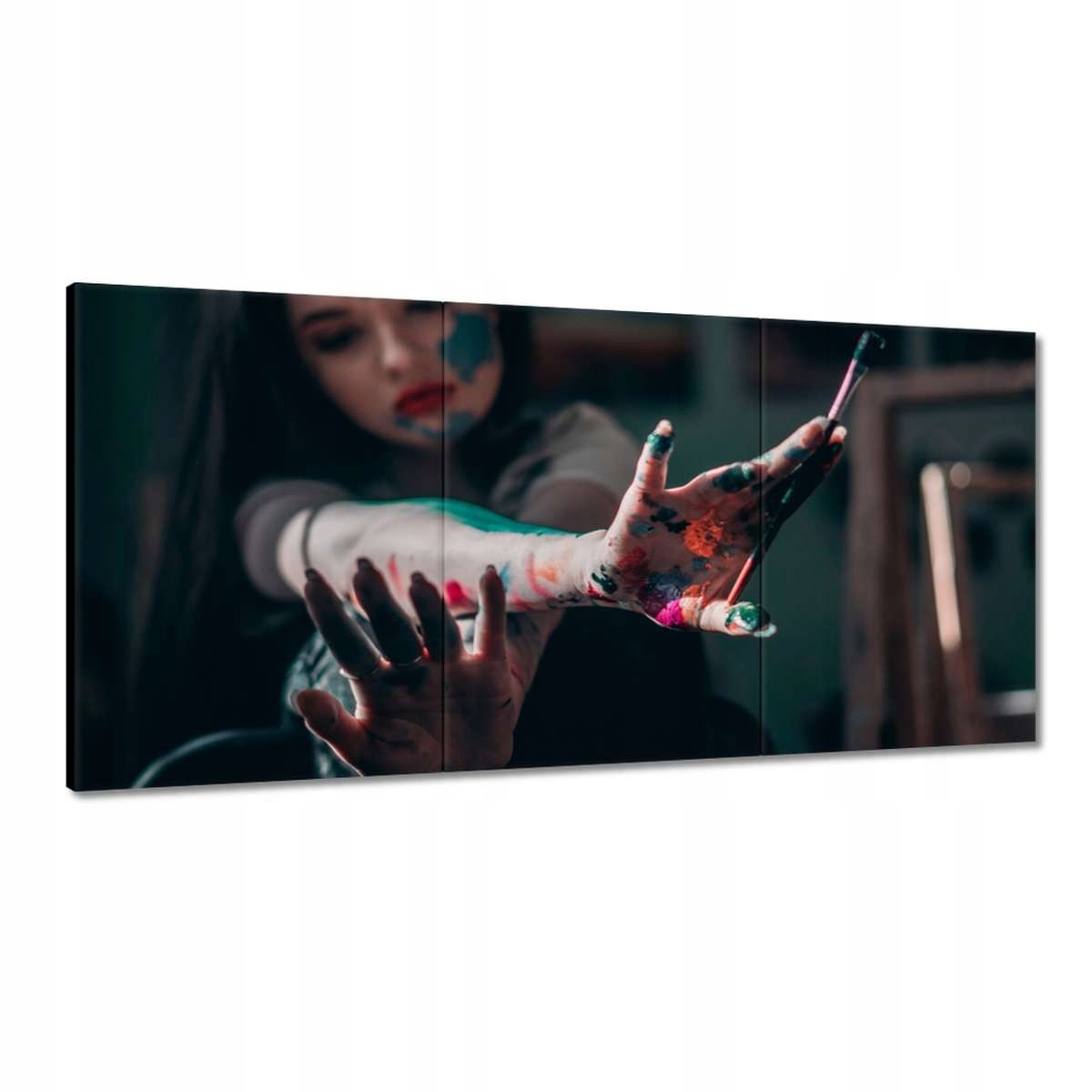 Obrazy 180x90 pekné ženy dievčatá babenky