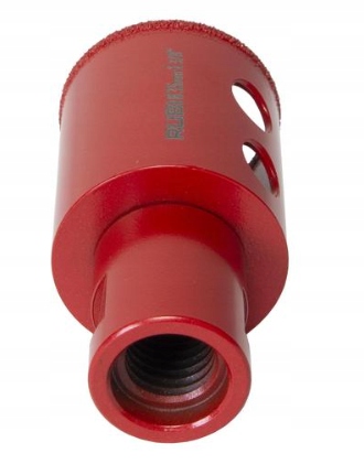 Rubi Korunkový Vrták Vrták Drygres Premium Ø35 mm 06973