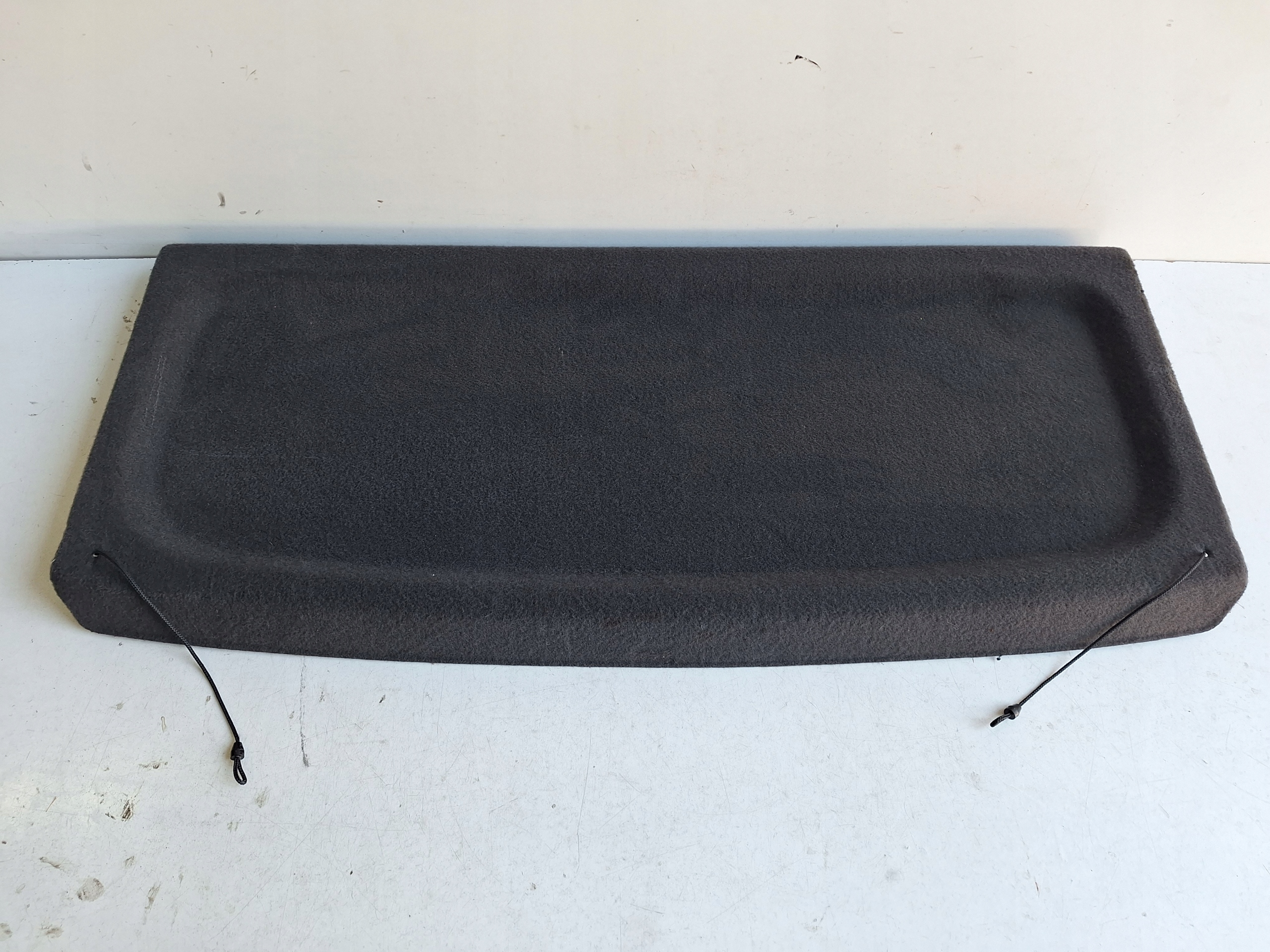 VOLKSWAGEN POLO V 6R 6C 07-17 rear plato