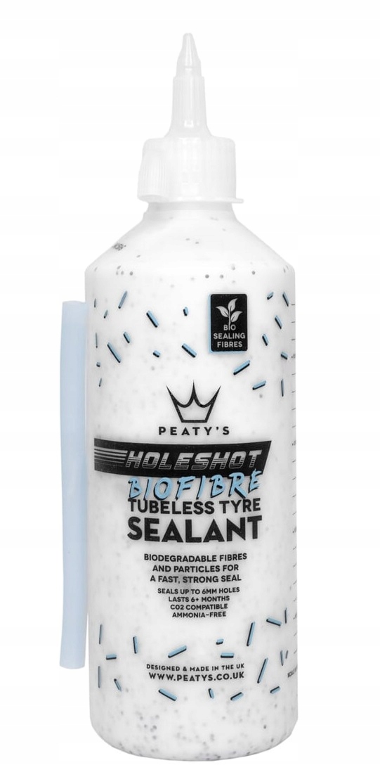 Płyn Uszczelniający Peatys Holeshot Tubeless 500 Ml (Pts-Hbf-500-12)