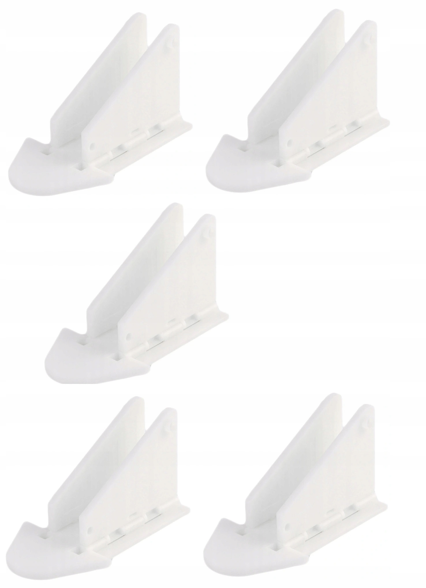 

Zabezpieczenie Blokada do drzwi przesuwnych 5 szt