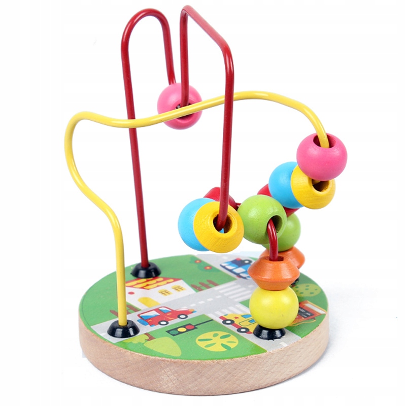 

Labirynt Mini Przeplatanka Układanka Dla DZIECI713