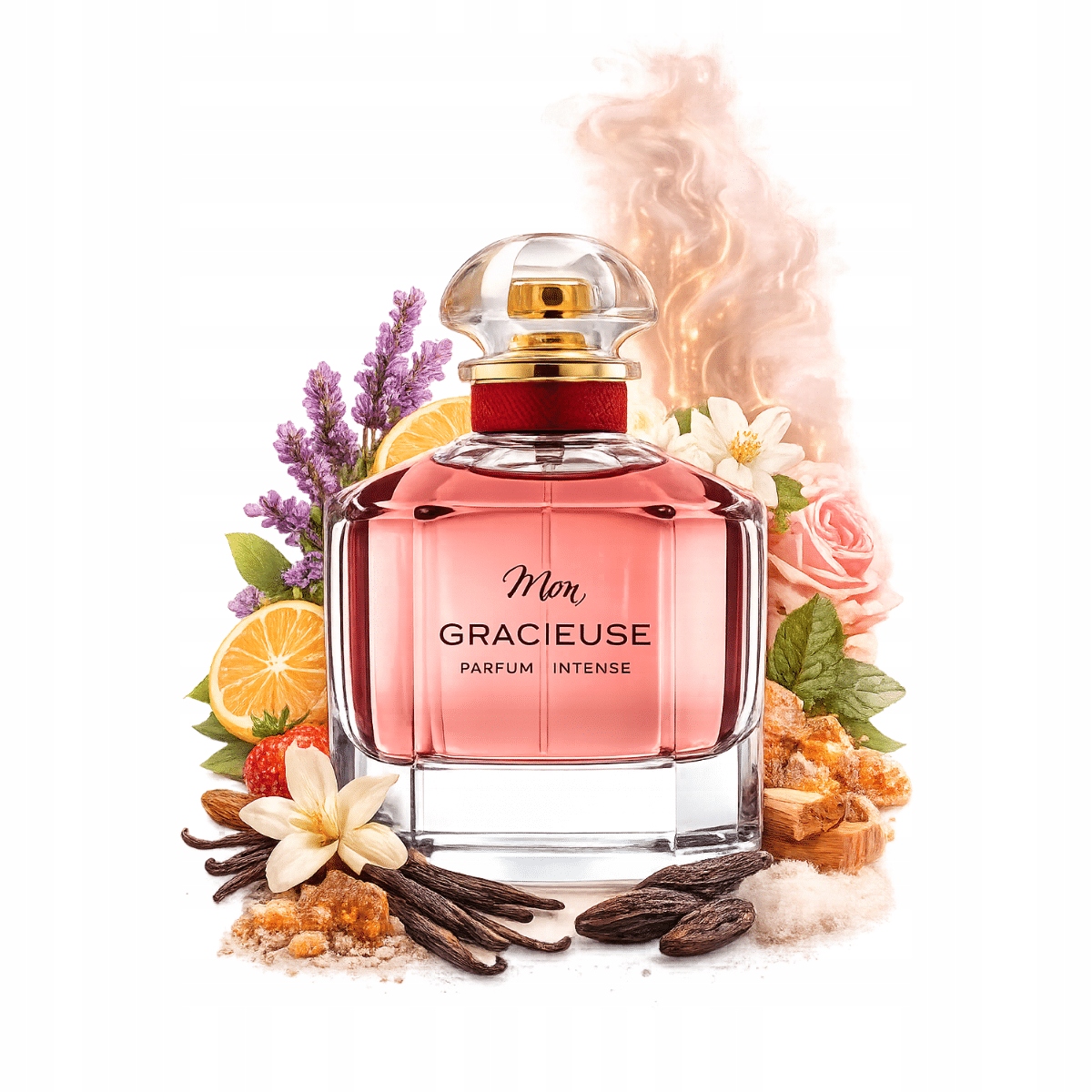 Fragrance World Mon Gracieuse Intense 100 ml Edp Flakon 100 ml