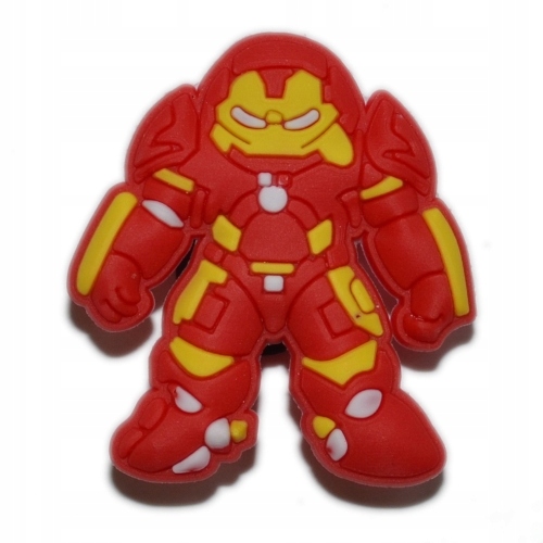 

Film - Przypinka do Crocs - Iron man - 1670