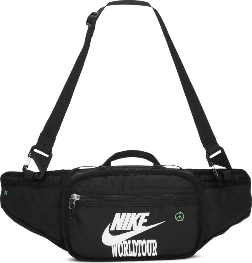 

Torba Nike Sportswear Rpm Sasszetka Duża Czarna