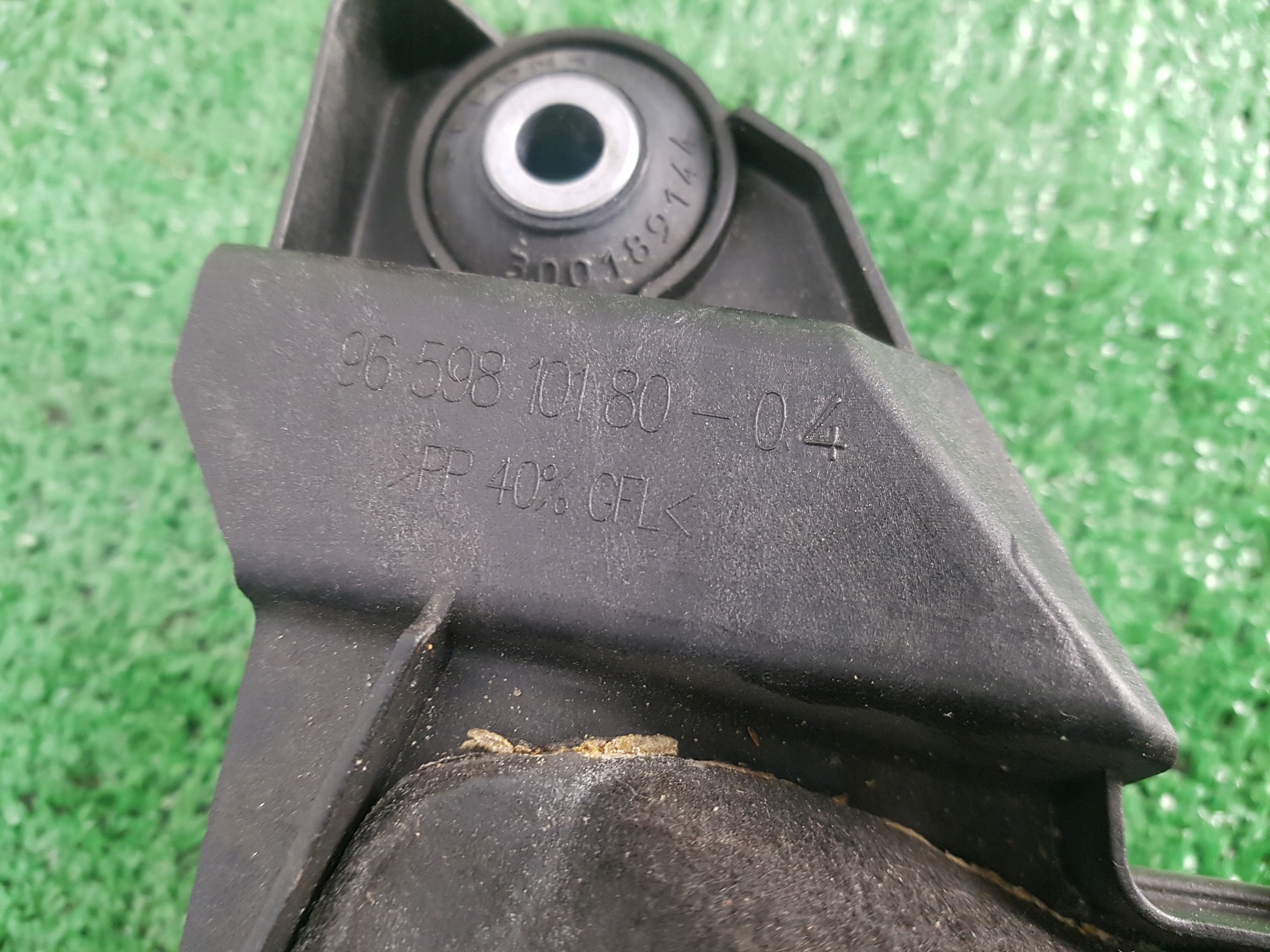 Mécanisme Électrique Frein POSTOJOWEGO CITROEN C4 PICASSO 1